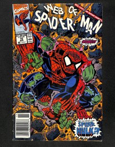 Web of Spider-Man #70 (1990)