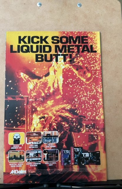 Firearm #5 Newsstand Edition (1994)