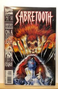 Sabretooth #2 (1993)