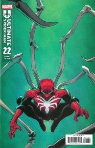 Ultimate Spider-Man #22 Declan Shalvey Spoiler Variant Cover D Near Mint