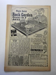 Beware #14 VG- Condition Pre-Code Horror! ink fc