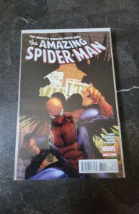 The Amazing Spider-Man #674 (2012)