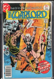 Warlord #7 (1977) Warlord