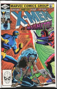 The Uncanny X-Men #150 (1981) X-Men