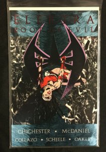 ELEKTRA ROOT OF EVIL MINISERIES 4 COMICS VF/NM  FULL RUN