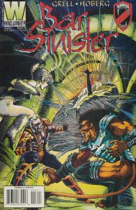 Bar Sinister #3 VF/NM; Windjammer | we combine shipping 