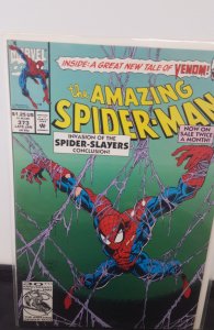 The Amazing Spider-Man #373 (1993)