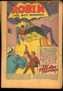 Star Spangled Comics #65 **Coverless**