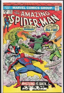 The Amazing Spider-Man #141 (1975) Spider-Man [Key Issue]