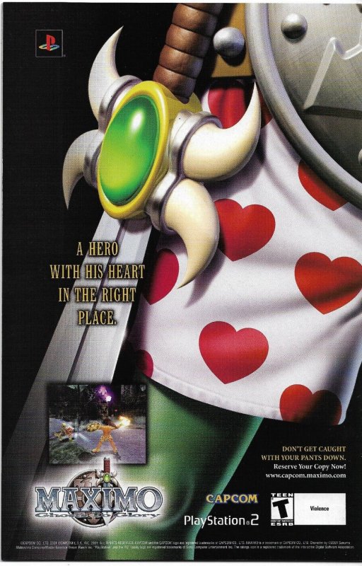 THE AUTHORITY#28 NM 2001 DC/WILDSTORM COMICS 