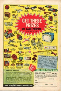 Blackhawk 122  G/VG  1958