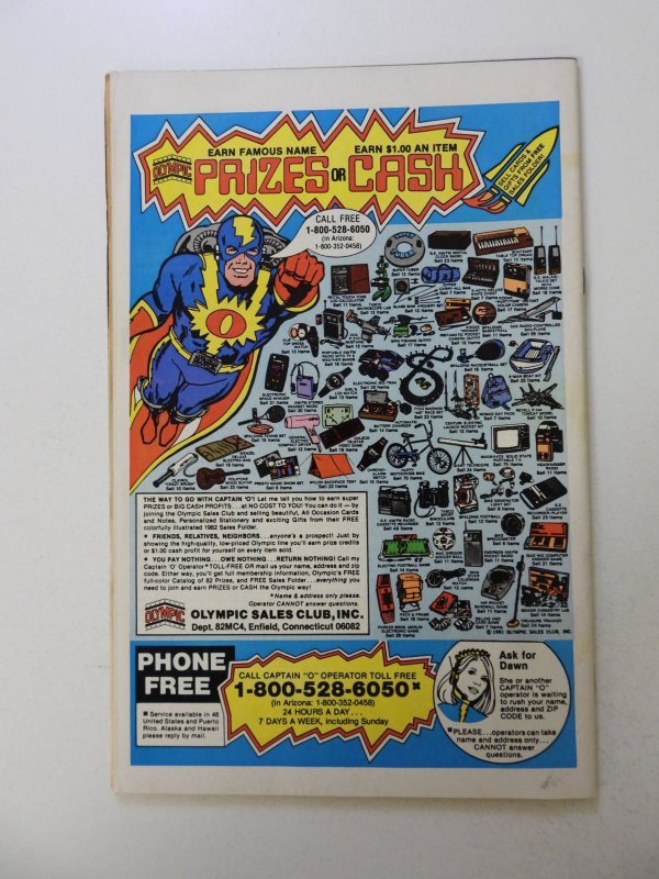 Marvel Tales #141 (1982) FN/VF condition