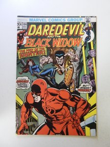 Daredevil #104 (1973) VF- condition