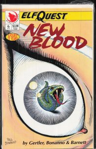 ElfQuest: New Blood #6 (1993)