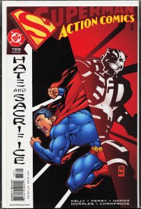 Action Comics #788 (2002) Superman