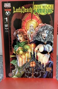 Lady Death / Medieval Witchblade (2001)