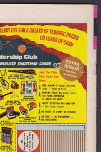 Boris Karloff #37 (Oct 1971) 4.5 VG+ Gold Key Horror Comic 