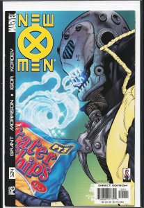 New X-Men #124 (2002) X-Men