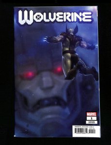 Wolverine (2020) #1 Jee-Hyung Lee Variant