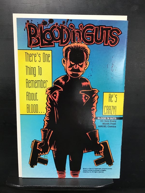 Sapphire #9 (1990) * must be 18 *