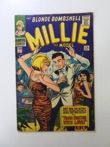 Millie the Model #139 (1966) VG/FN condition