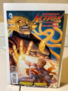 Action Comics #24 (2013)  New 52!