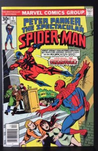 The Spectacular Spider-Man #1 (1976)