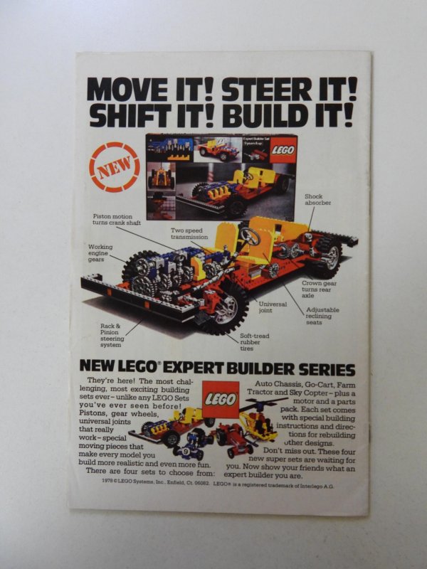 Marvel Team-Up #77 (1979) FN+ condition