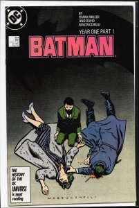 Batman #404 (1987) Batman [Key Issue]