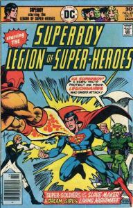 The Super Soldiers Of The Slave-Maker