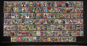 Huge Lot 150+ Comics with Thor, The Avengers, Alpha Flight & More!