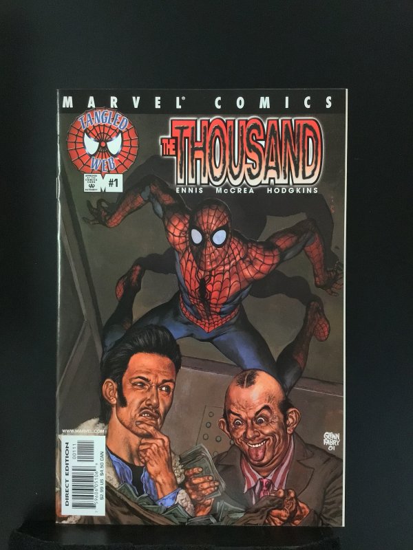 Tangled Web: The Thousand #1 (2001)