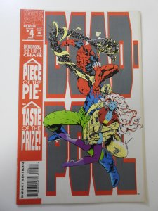 Deadpool #4 (1993) VF+ Condition!