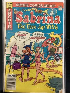 Sabrina the Teenage Witch #68 (1981)