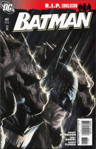 Batman #681 (2008) Batman