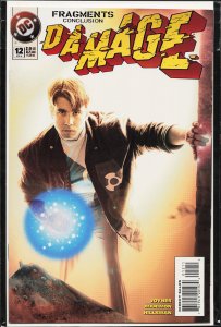 Damage #12 (1995) Damage