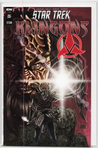 Star Trek: Klingons (2022) Star Trek