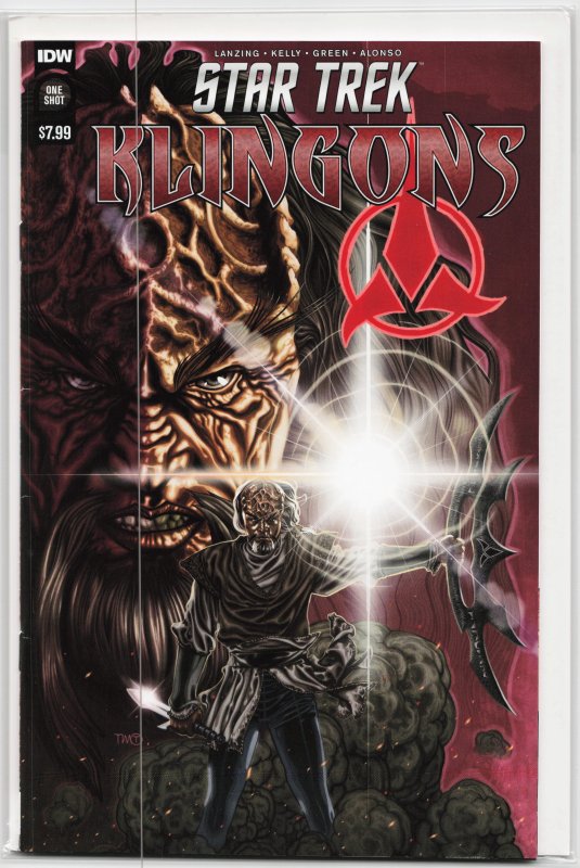Star Trek: Klingons (2022) Star Trek