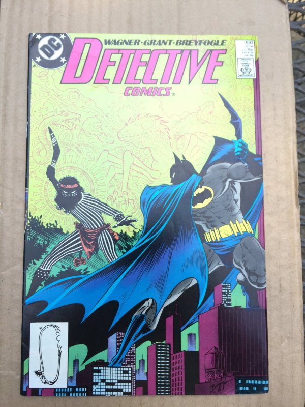 Detective Comics #591 (1988)