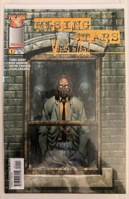 Rising Stars: Voices of the Dead #1 (2005)