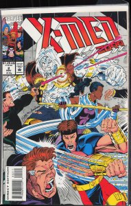 X-Men 2099 #2 (1993) X-Men 2099