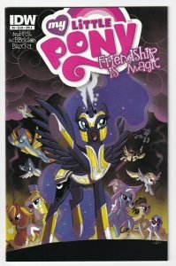 My Little Pony Friendship Is Magic #8 A June 2013 IDW