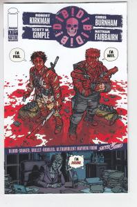 DIE DIE DIE RETAILER THANK YOU SPECIAL VARIANT KIRKMAN 10 Cover Variant Set NM-