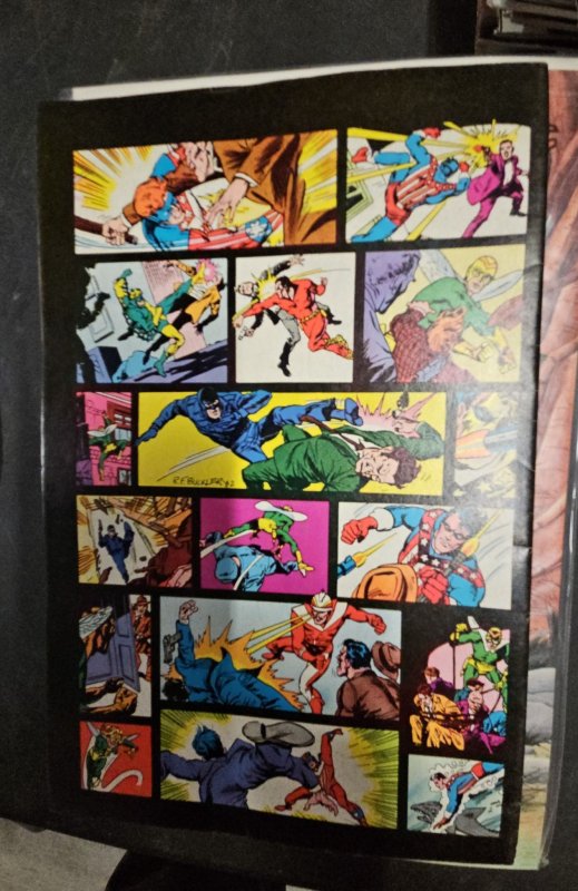 The Mighty Crusaders #1 (1983)