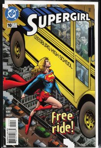 Supergirl #10 (1997) Supergirl
