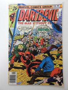 Daredevil #136 (1976) vs The Jester! MVS Intact! Beautiful NM- Condition!