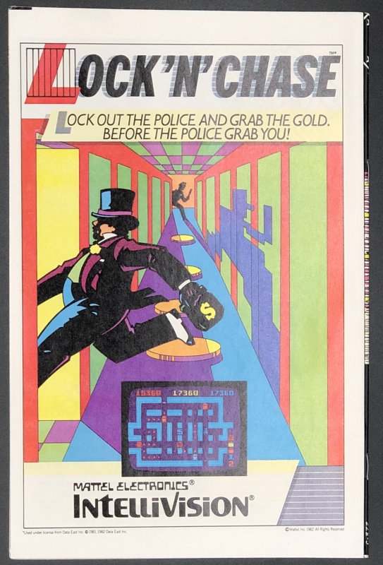 The Flash #323 Direct Edition (1983) NM+