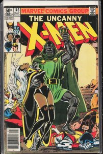 The Uncanny X-Men #145 (1981) X-Men
