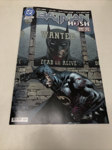 Giant Size Special Edition Batman #162 (2025) DC Comics | Jeph Loeb • Jim Lee