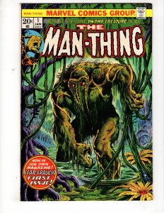 Man-Thing #1 (1974)      / MC#26